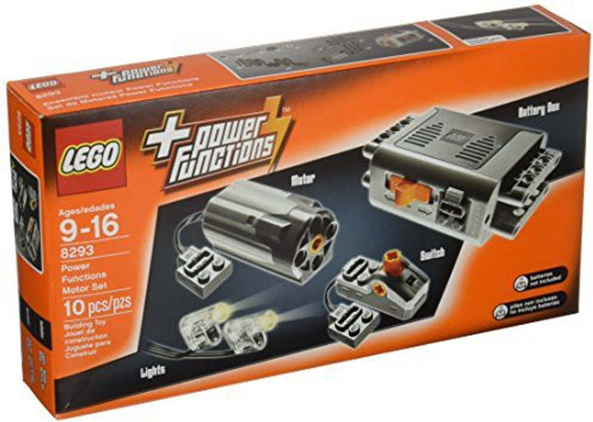 LEGO Technic Power Functions Motor Set 8293 Technic Power