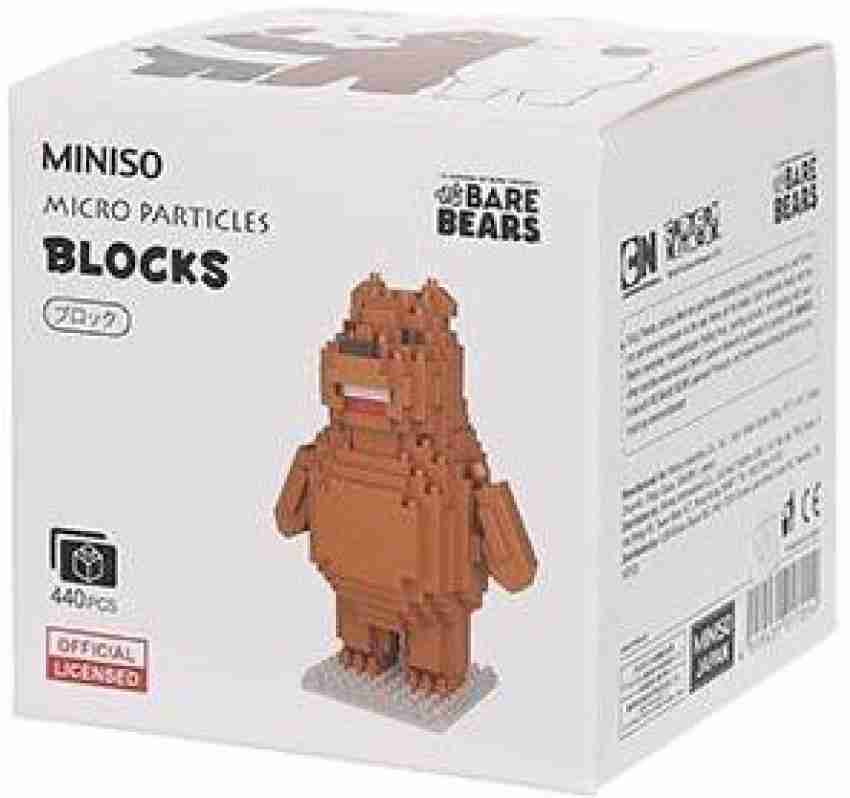 Miniso building blocks sales price