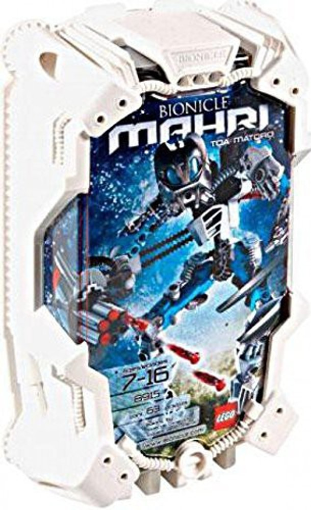 Bionicle matoro hotsell