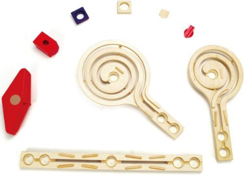 Marble Run and Add-on Set | MindWare