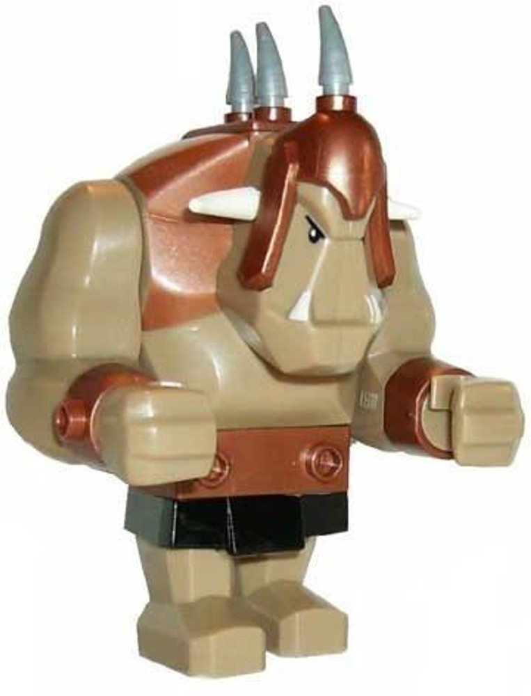 Lego ogre minifigure store
