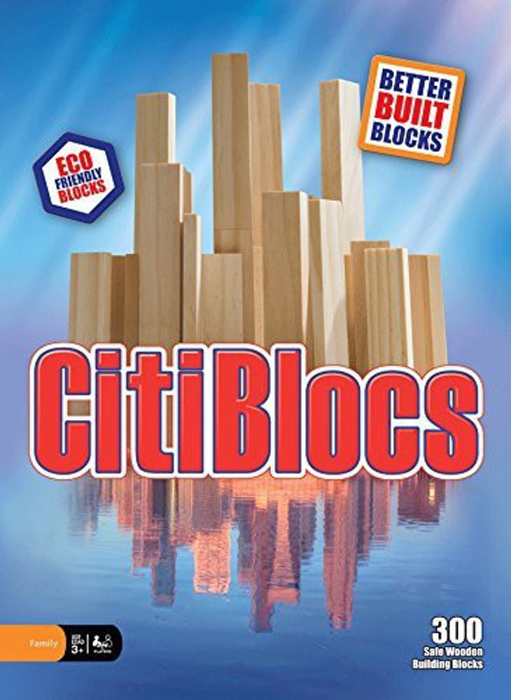 Citiblocs 300 clearance