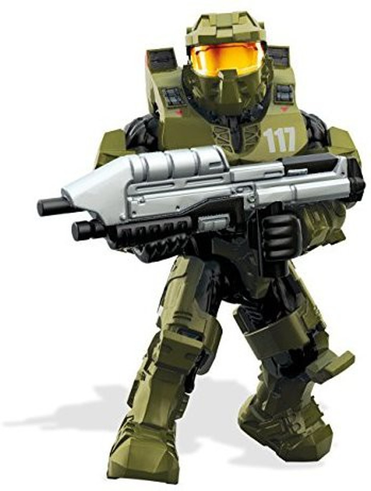 Mega construx 2024 master chief