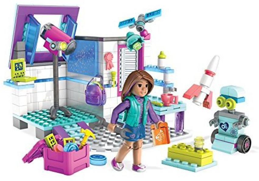 American top girl construx