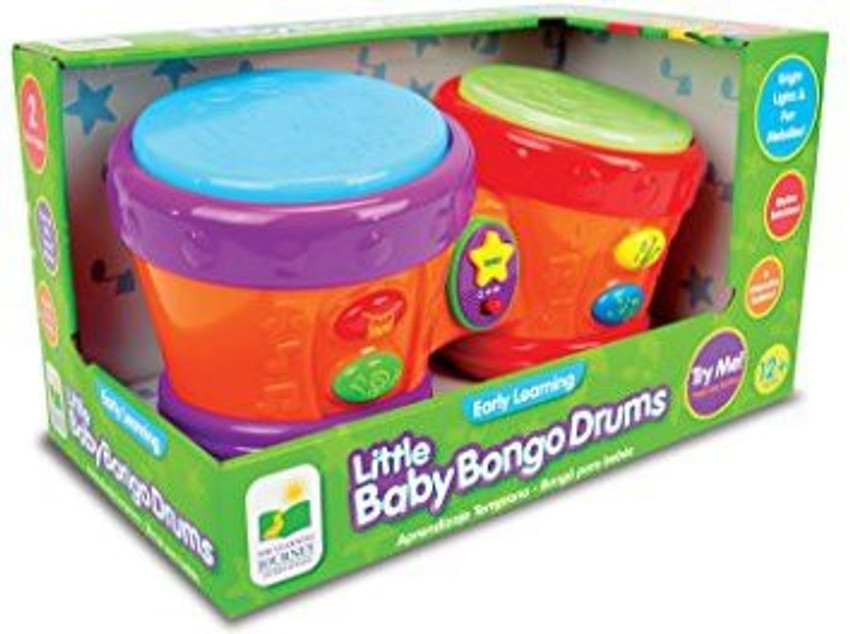 The learning journey little baby bongo drums best sale