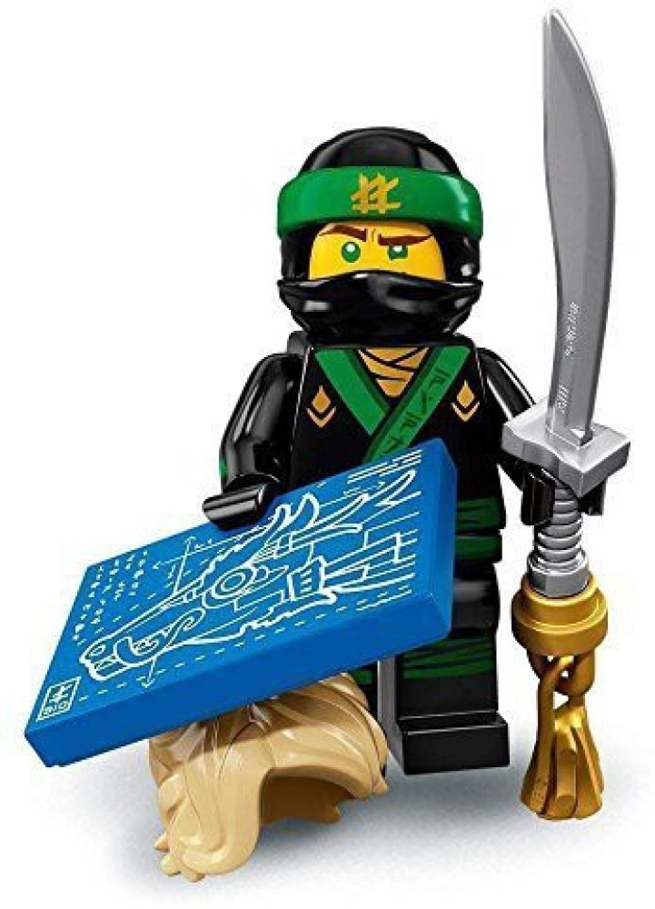 Lego ninjago best sale movie minifigures series