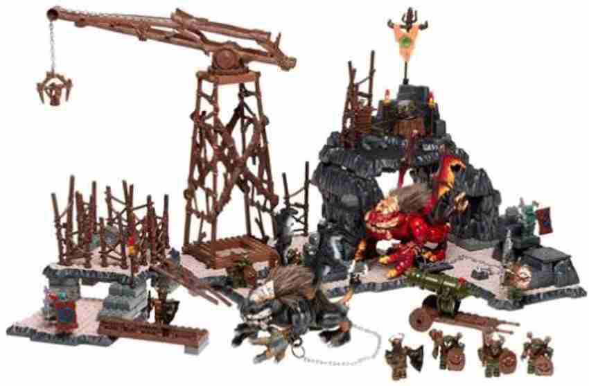 Mega bloks hot sale dragon