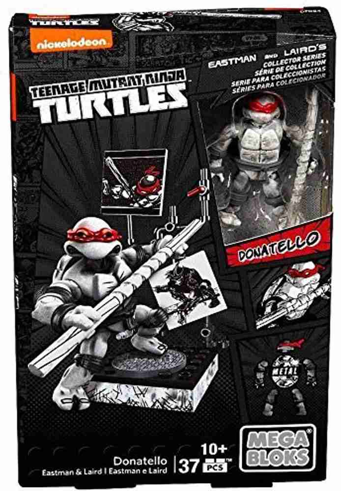 Mega bloks donatello sales