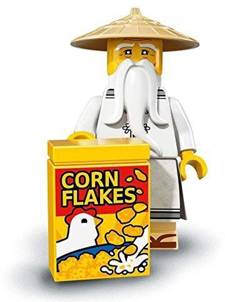 Master wu deals ninjago movie