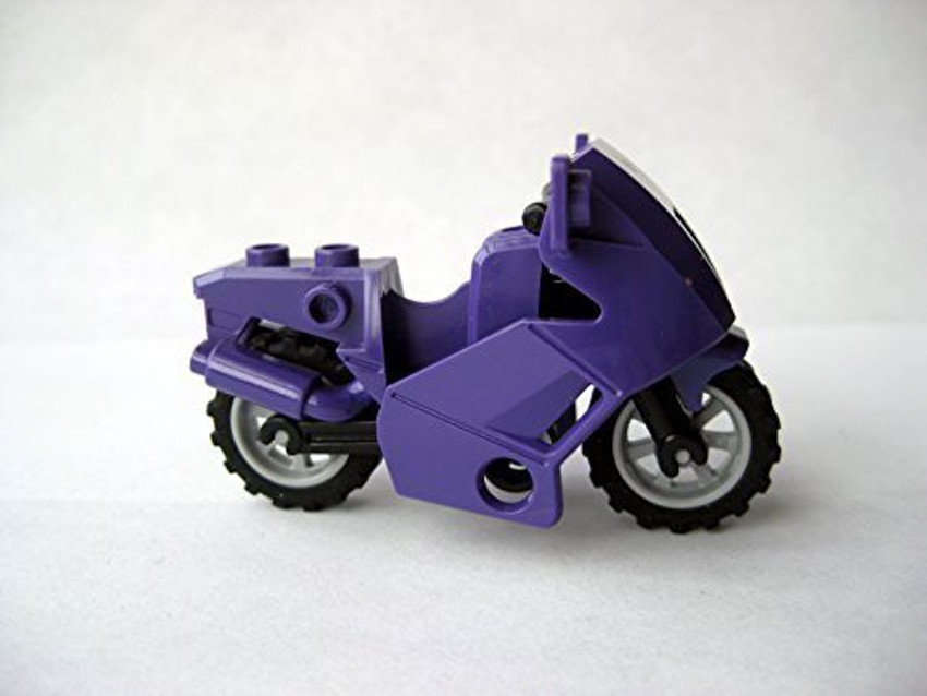 LEGO Purple Motorcycle For Minifigures Catwoman Style Purple Motorcycle For Minifigures Catwoman Style shop for LEGO products in India. Flipkart