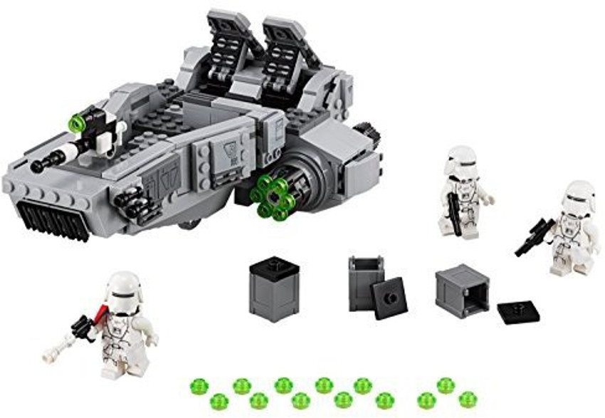 Building Toys Lego Star Wars The Force Awakens First Order