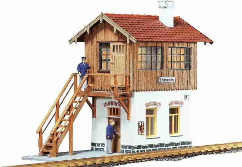 Pola g scale store building kits