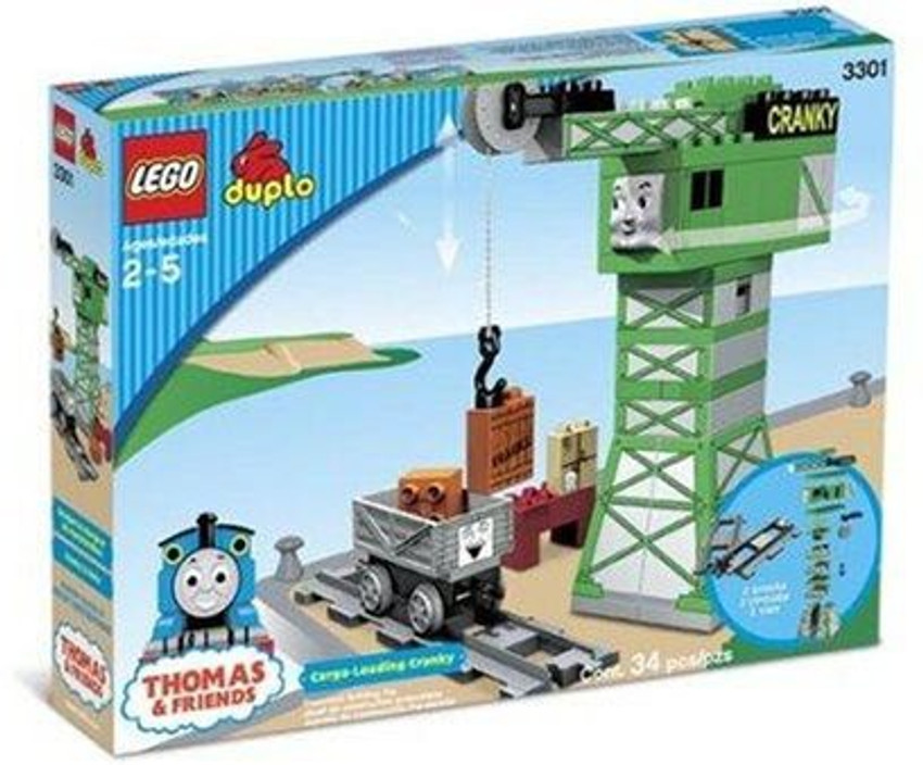 Thomas and friends lego set discount