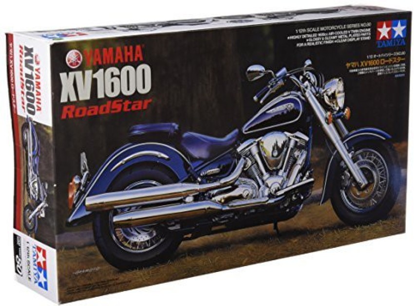 Yamaha deals xv1600 roadstar