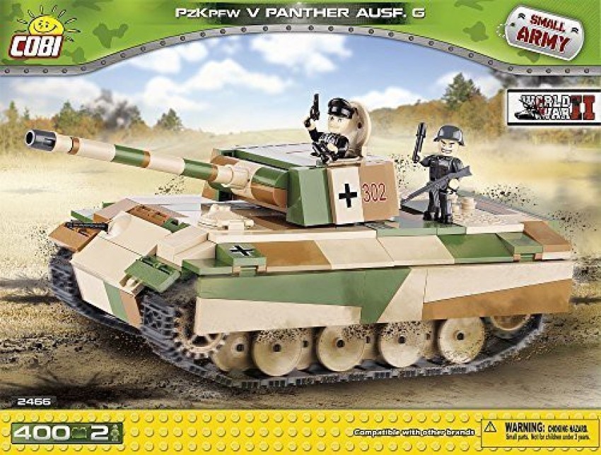 Cobi small best sale army ww2