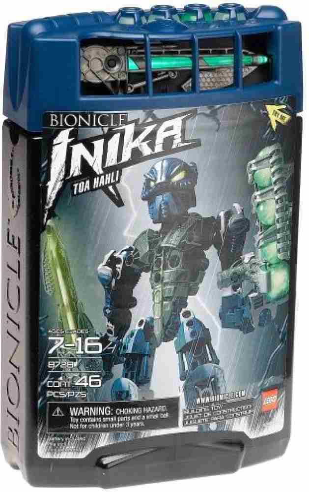 Lego bionicle interlocking online blocks