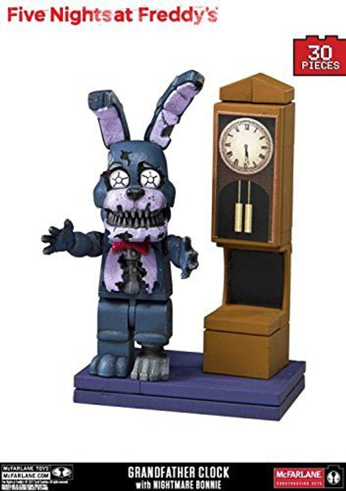 McFarlane Toys Five Nights At Freddy's Micro Construction Set