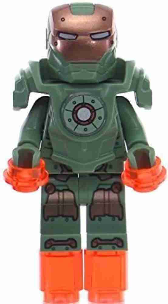 Scuba iron 2024 man lego