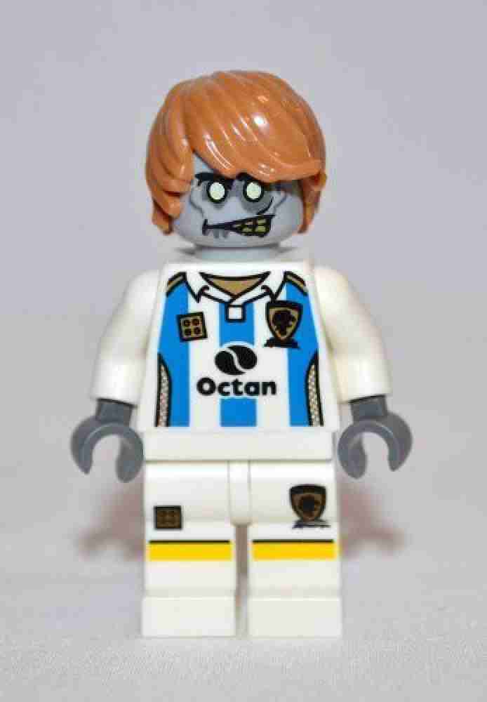 Lego player 1 discount minifigure