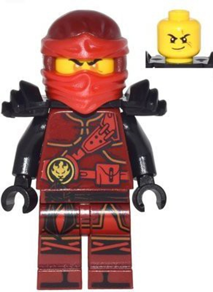 Ninjago season cheap 7 kai