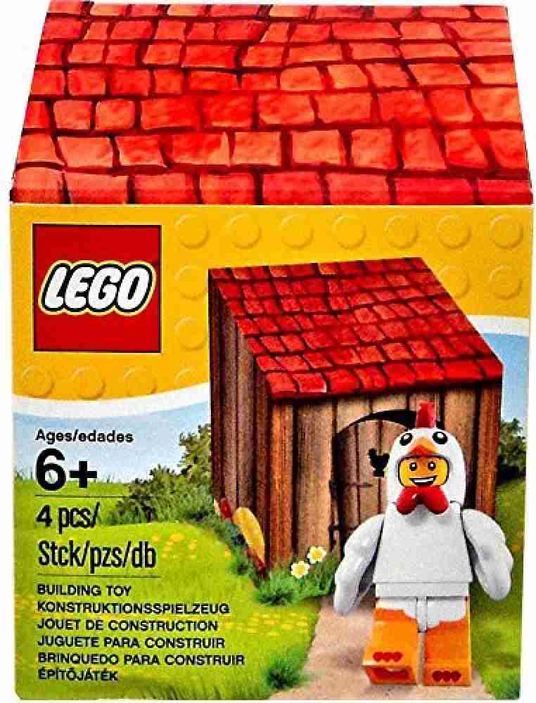 Lego chicken best sale suit guy