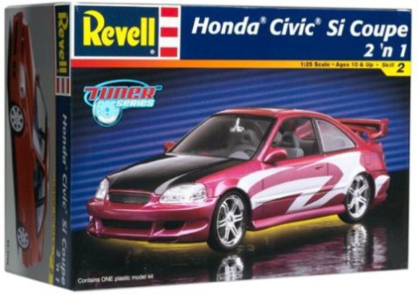 revell honda civic si coupe