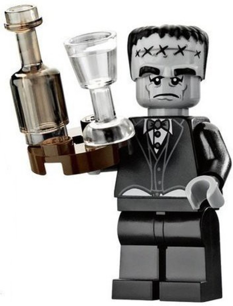 Lego minifigures online frankenstein