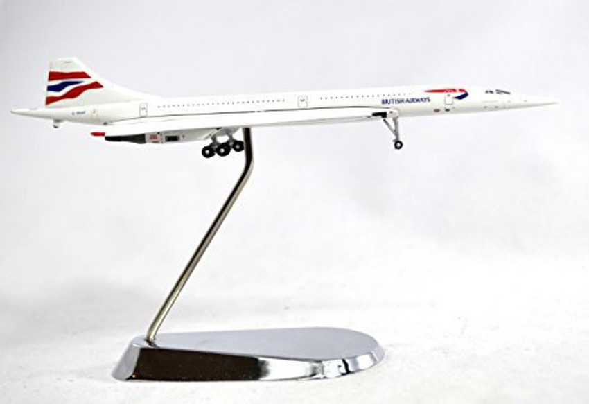 GeminiJets British Airways Bae Aerospatiale Concorde Diecast