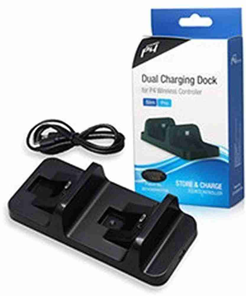 Dobe charging outlet dock ps4