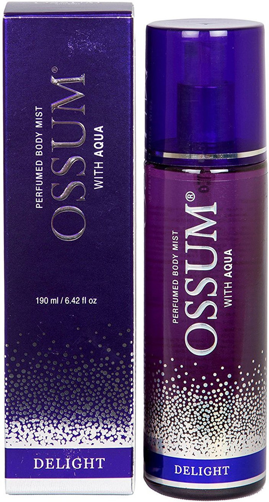 Ossum scent shop