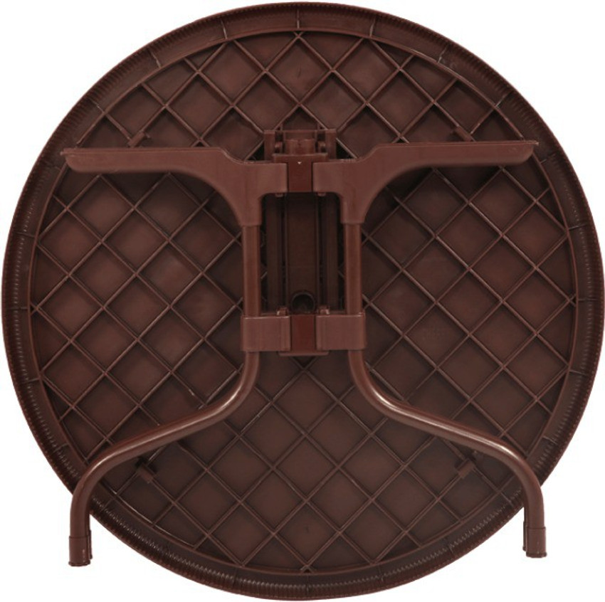 Supreme Cherry Dining Table Wenge 4 Seater Plastic Outdoor