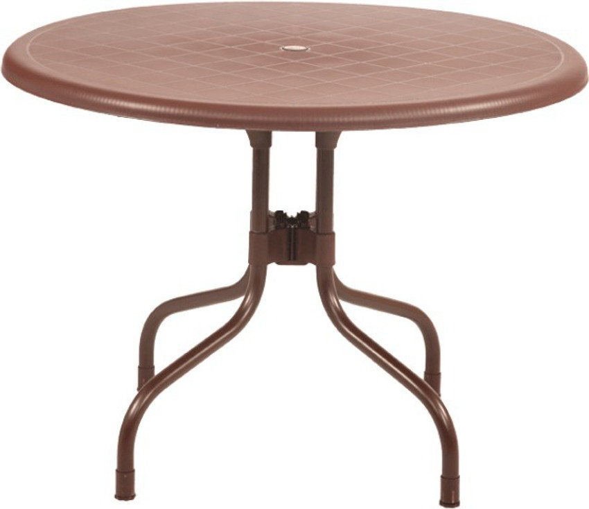 Supreme round sales dining table price
