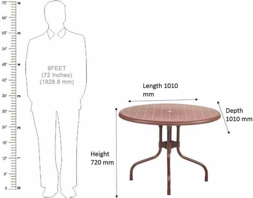 Supreme cherry shop dining table price