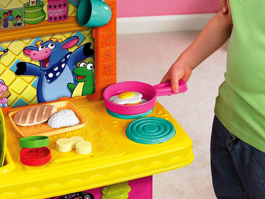 Dora the explorer kitchen store