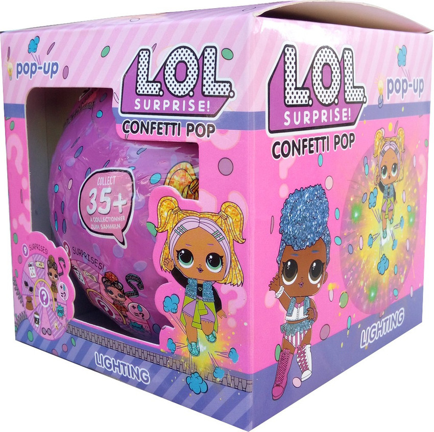 Lol confetti pop 9 surprises sales