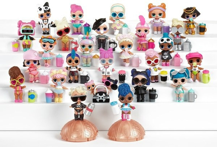 Lol surprise serie 9 store