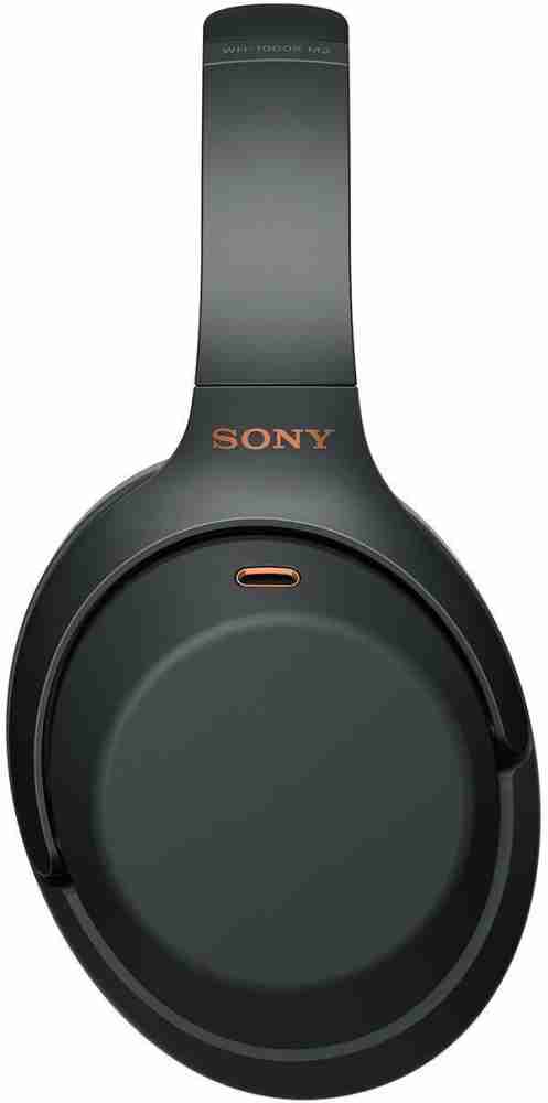 Sony noise discount cancelling headphones wh1000xm3