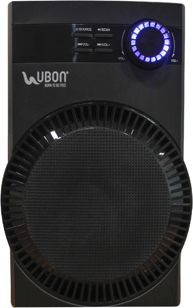 Ubon home theater fashion bt 4007