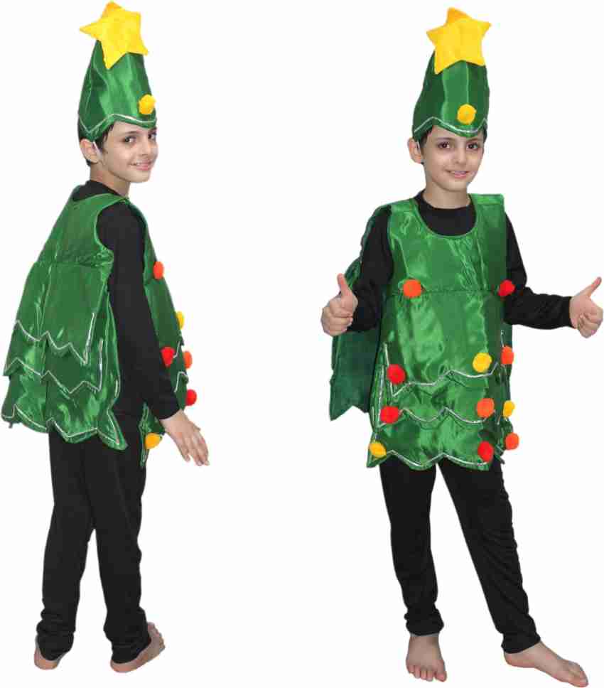 Christmas tree dress kids hotsell