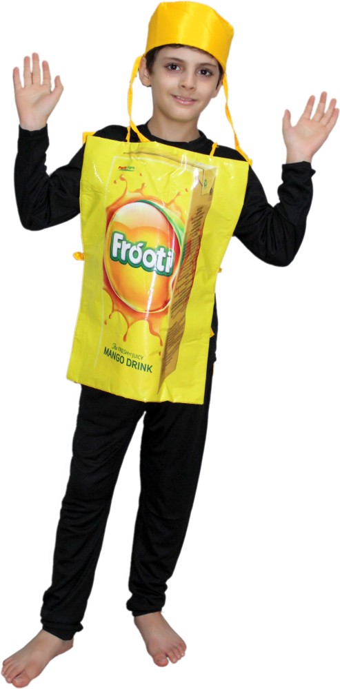 Fancy dress for hot sale kids fruits