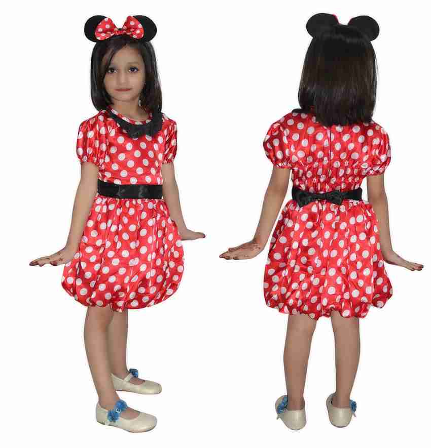 Cartoon fancy best sale dress for girl