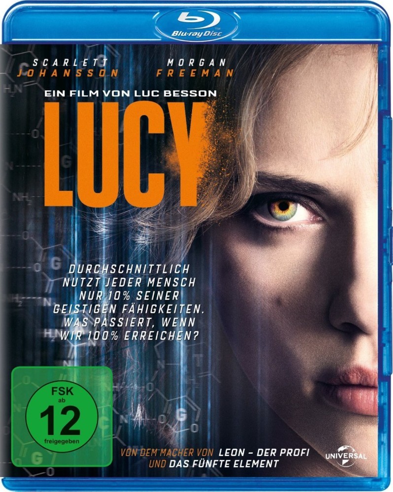 lucy blu ray region free Price in India Buy lucy blu ray