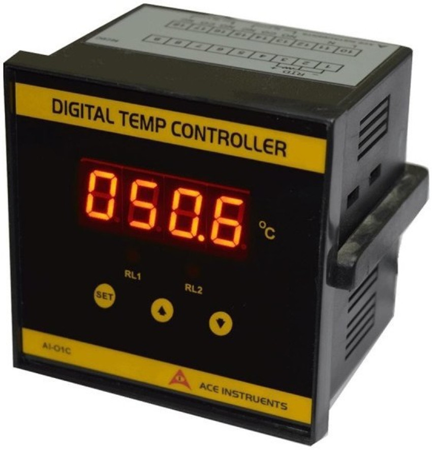ACE DIgital Temperature Controller Multipurpose Controller Price