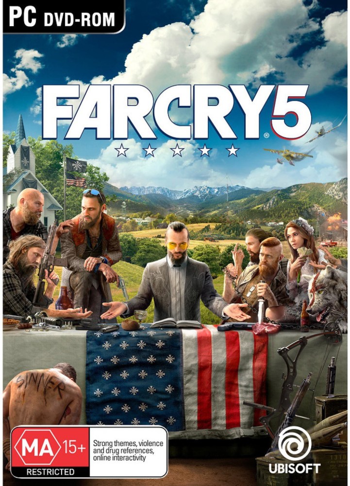 Far Cry 5 for PC Buy