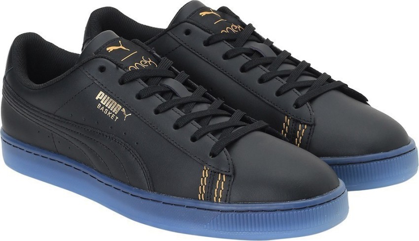 Buy Puma One8 Prime Mid Classic Sneakers Shoes For Men (Black) Online at  Low Prices in India - Paytmmall.com