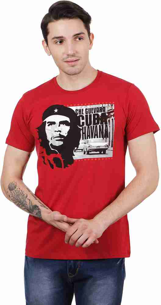 Che guevara t shirt cheap flipkart