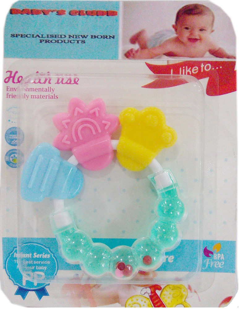 Baby teether flipkart clearance