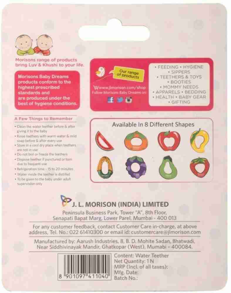 Morisons baby dreams teether online