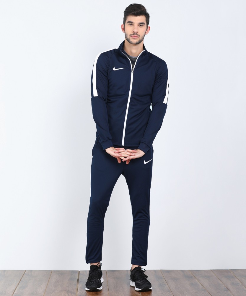 Nike clearance tracksuit flipkart