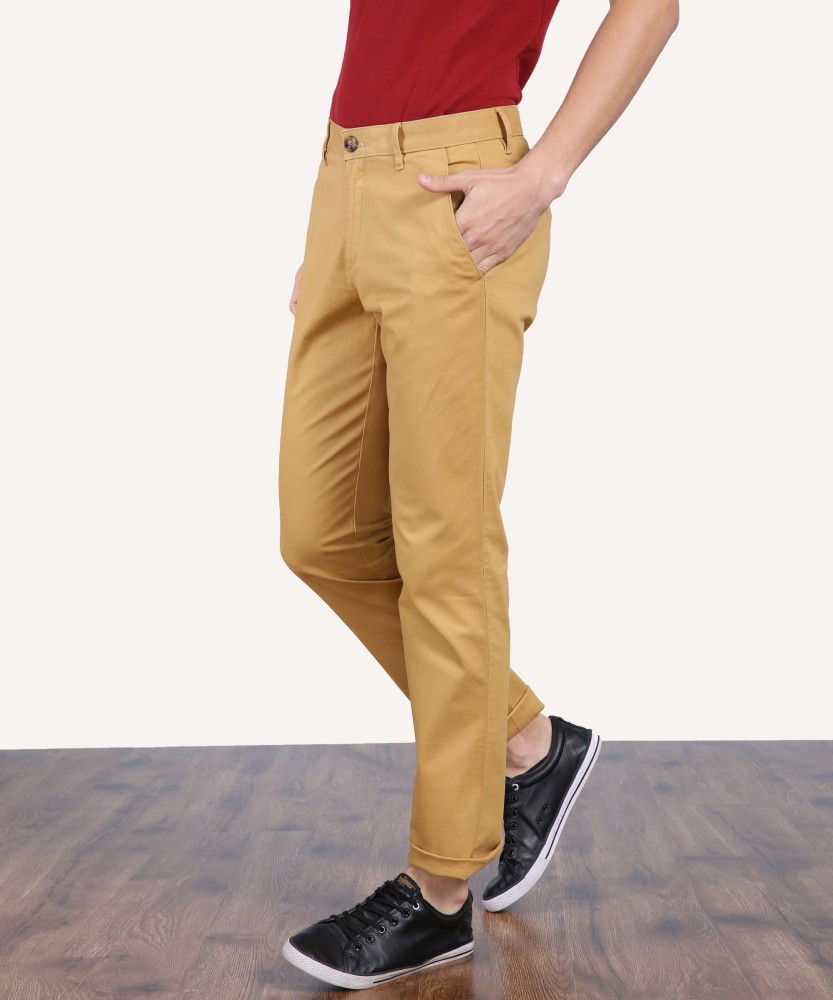 Louis Philippe Formal Trousers  Buy Louis Philippe Men Grey Trousers  Online  Nykaa Fashion